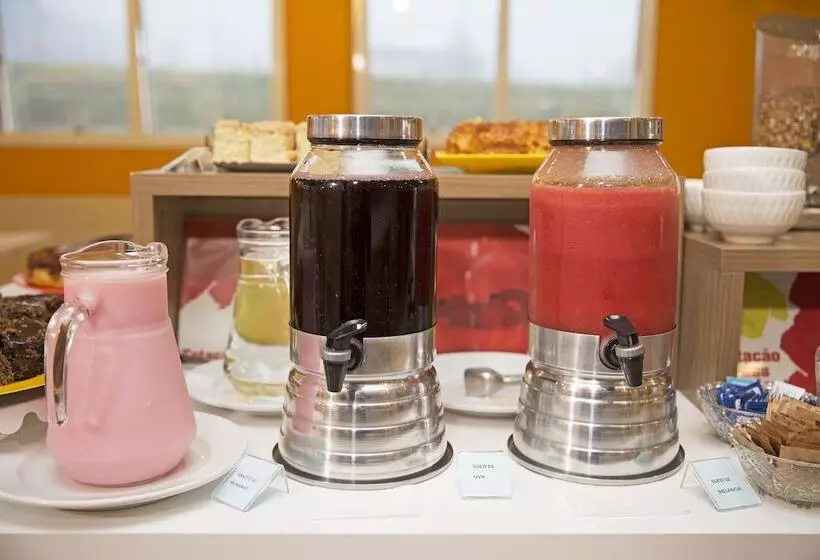 Отель Partner Hotéis Caxias Do Sul