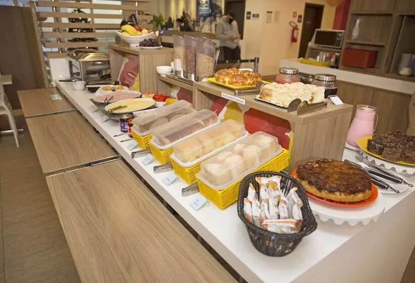 Отель Partner Hotéis Caxias Do Sul