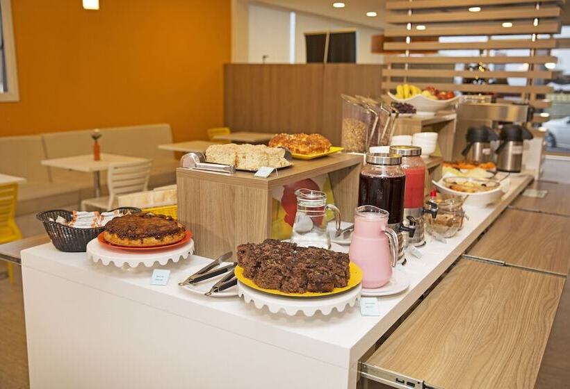 فندق Partner Hotéis Caxias Do Sul