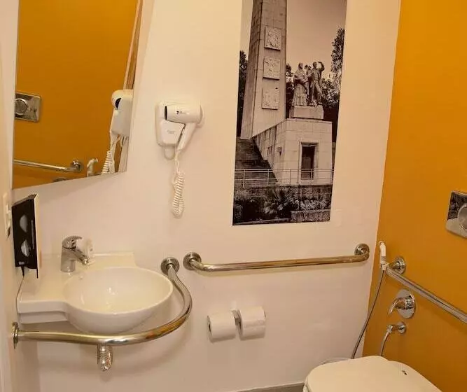 Отель Partner Hotéis Caxias Do Sul