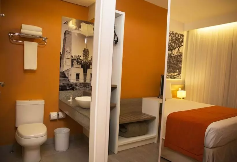 Отель Partner Hotéis Caxias Do Sul