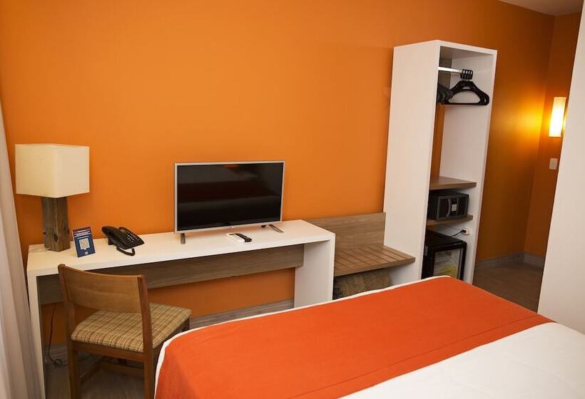 فندق Partner Hotéis Caxias Do Sul