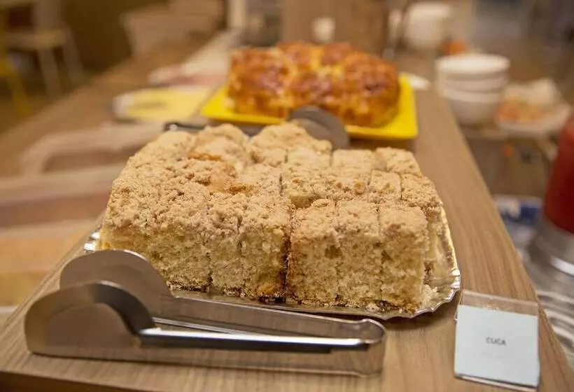 Отель Partner Hotéis Caxias Do Sul