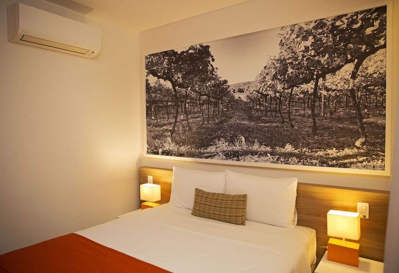 فندق Partner Hotéis Caxias Do Sul