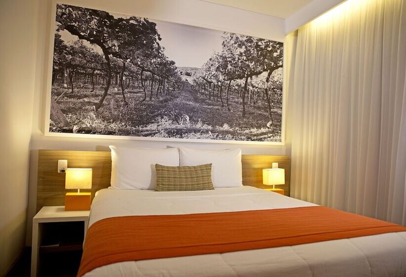 فندق Partner Hotéis Caxias Do Sul