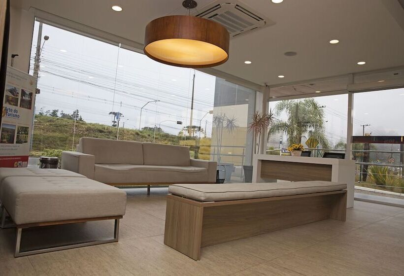 فندق Partner Hotéis Caxias Do Sul