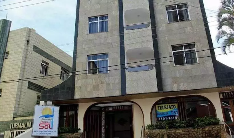 Hotel Raio De Sol