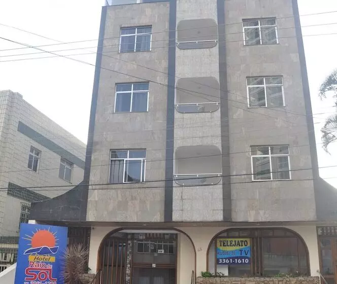 Hotel Raio De Sol