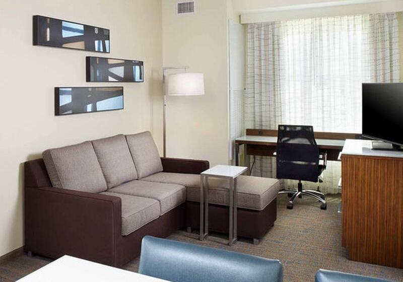 Szálloda Residence Inn By Marriott Durham Duke University Medical Center Area