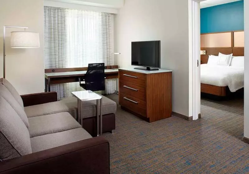 호텔 Residence Inn By Marriott Durham Duke University Medical Center Area