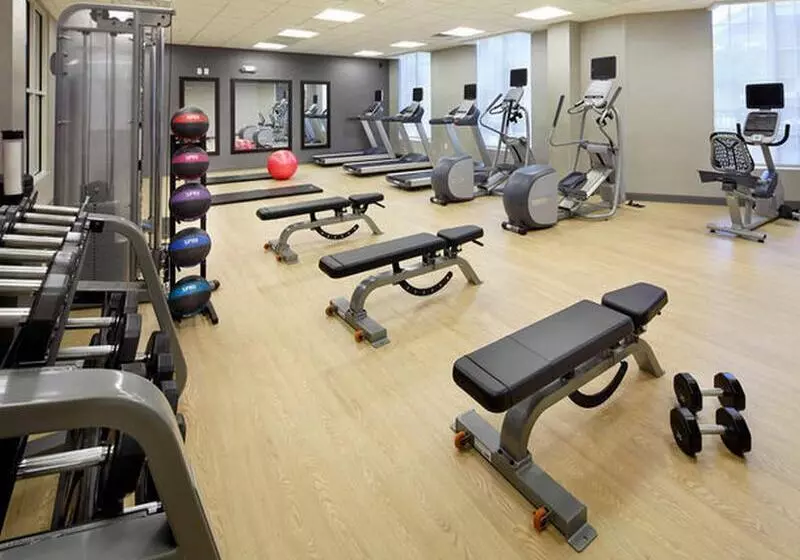 호텔 Residence Inn By Marriott Durham Duke University Medical Center Area