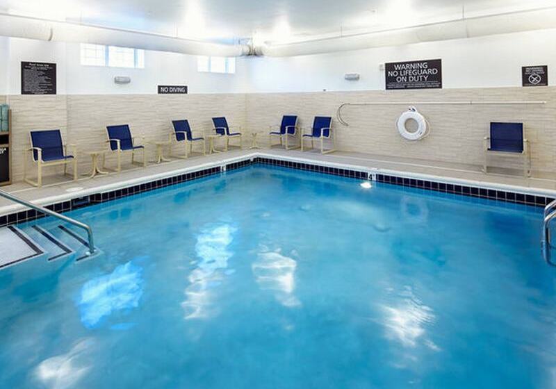 Szálloda Residence Inn By Marriott Durham Duke University Medical Center Area