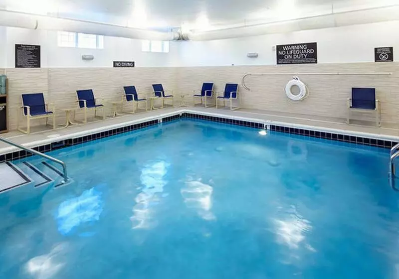 호텔 Residence Inn By Marriott Durham Duke University Medical Center Area