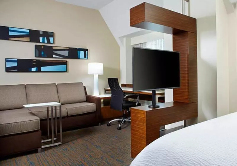 호텔 Residence Inn By Marriott Durham Duke University Medical Center Area