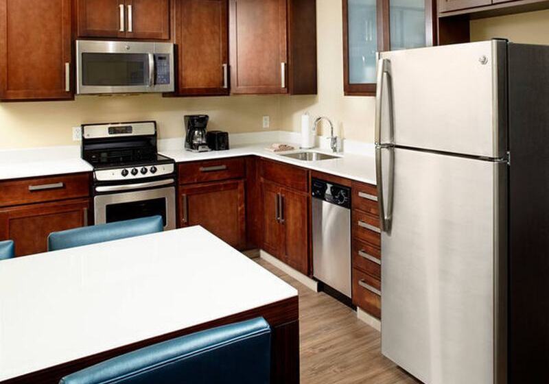 Szálloda Residence Inn By Marriott Durham Duke University Medical Center Area