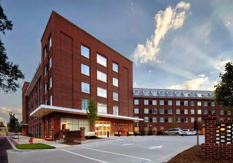 호텔 Residence Inn By Marriott Durham Duke University Medical Center Area