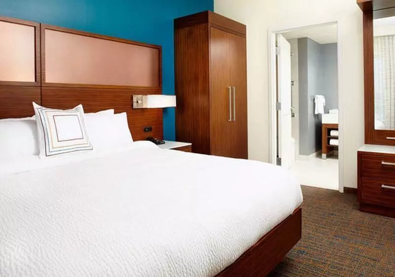호텔 Residence Inn By Marriott Durham Duke University Medical Center Area