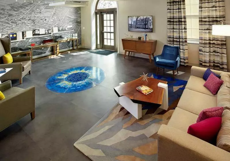 호텔 Residence Inn By Marriott Durham Duke University Medical Center Area