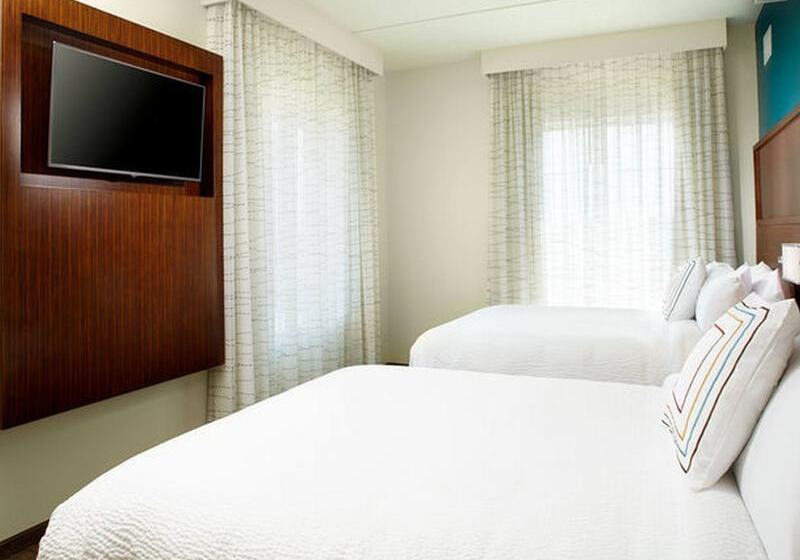 Szálloda Residence Inn By Marriott Durham Duke University Medical Center Area