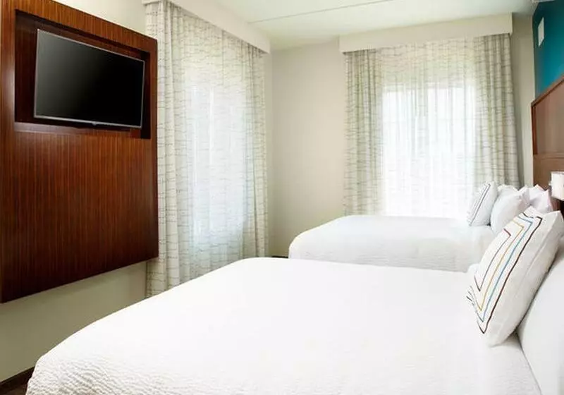 호텔 Residence Inn By Marriott Durham Duke University Medical Center Area