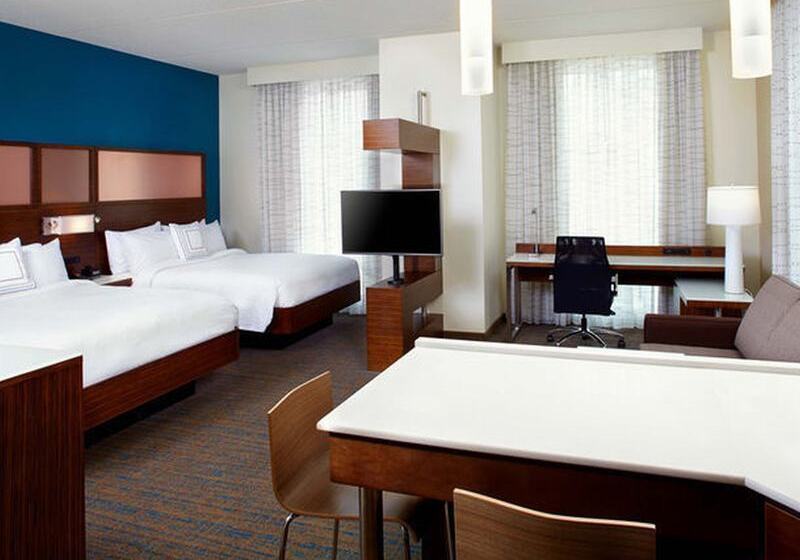 Szálloda Residence Inn By Marriott Durham Duke University Medical Center Area