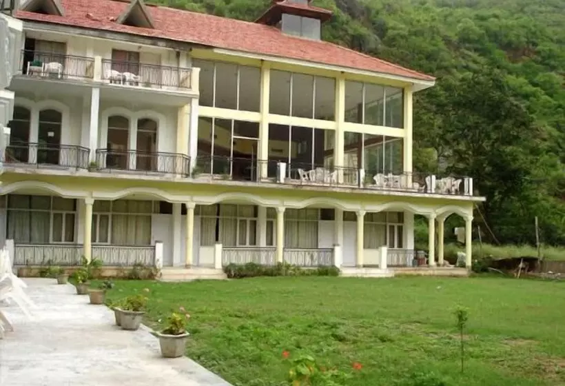 Hotel Riverside Resort