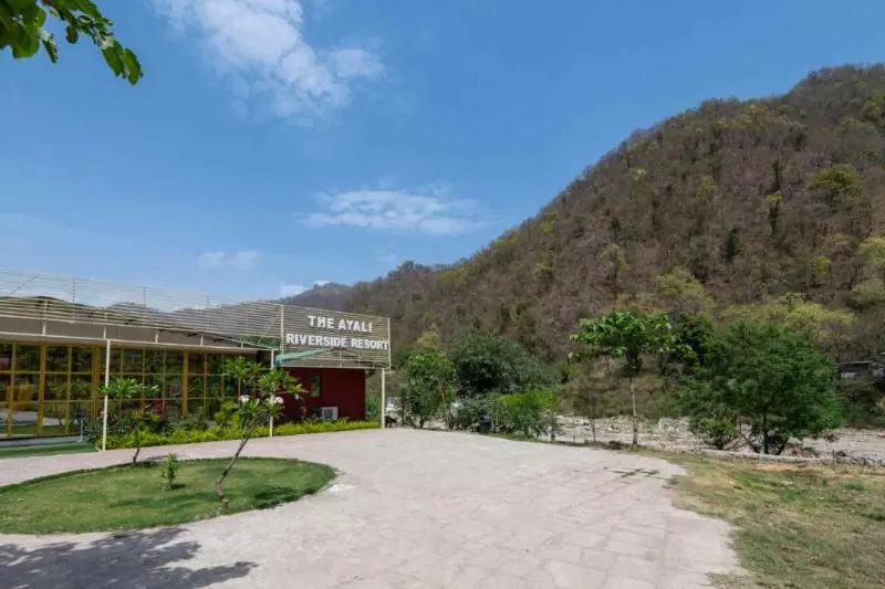 Hotel Riverside Resort