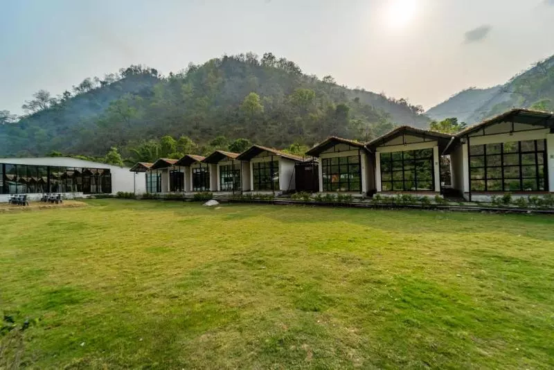 Hotel Riverside Resort