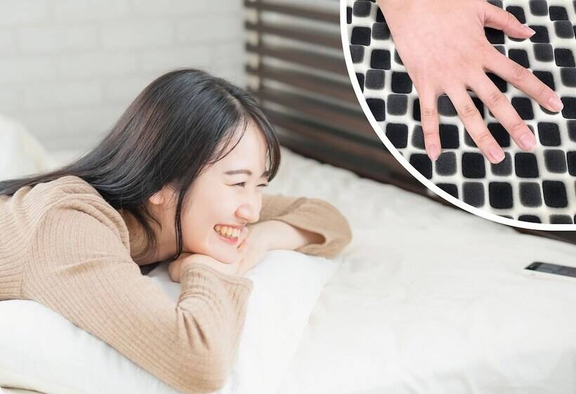 בית מלון כפרי Route Inn Hofu Ekimae