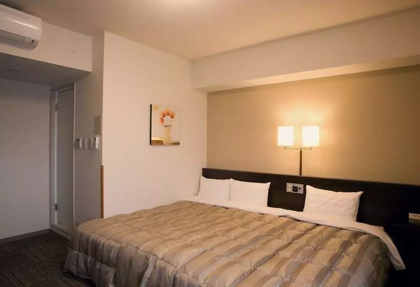 בית מלון כפרי Route Inn Hofu Ekimae