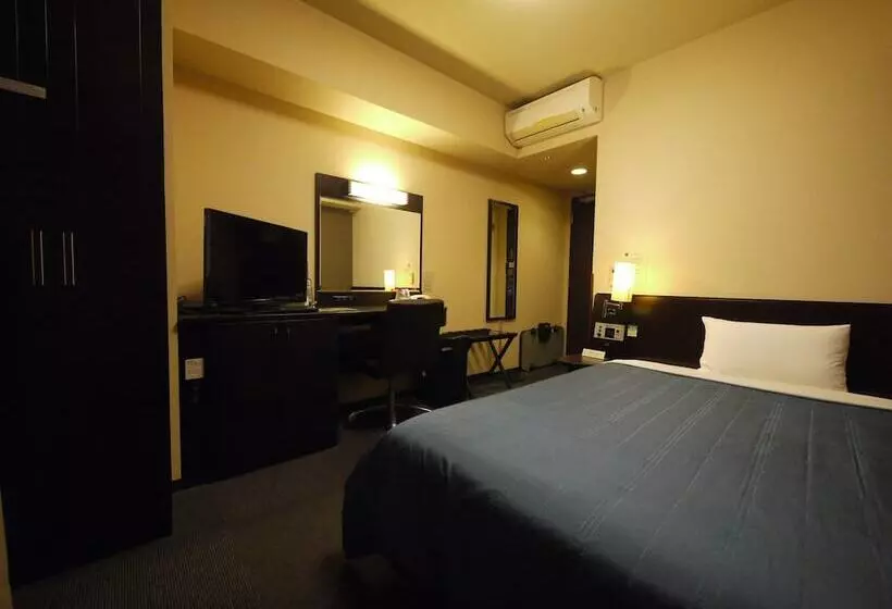 בית מלון כפרי Route Inn Hofu Ekimae