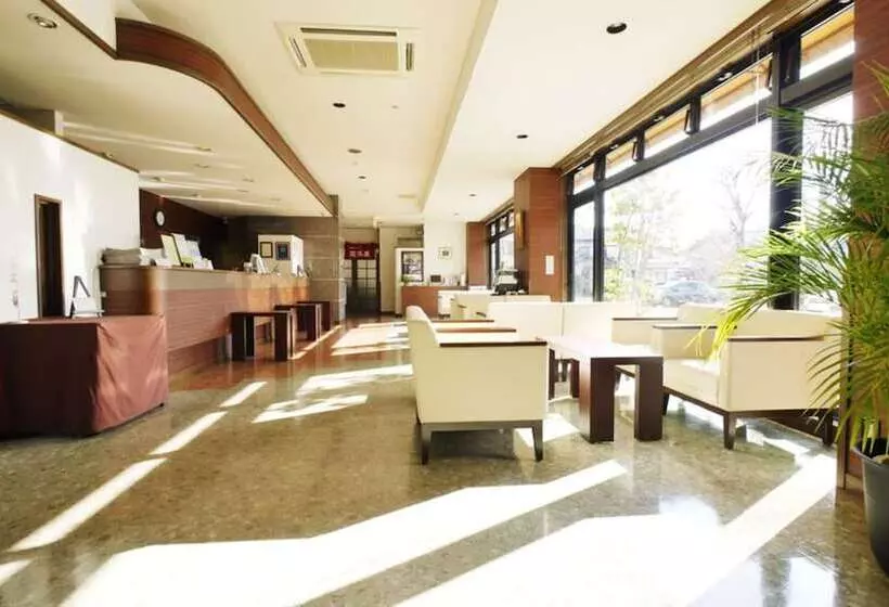 فندق Route Inn Kakamigahara