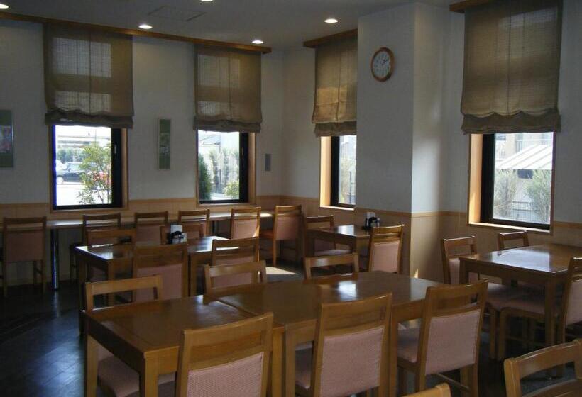 בית מלון כפרי Routeinn Odate Omachi