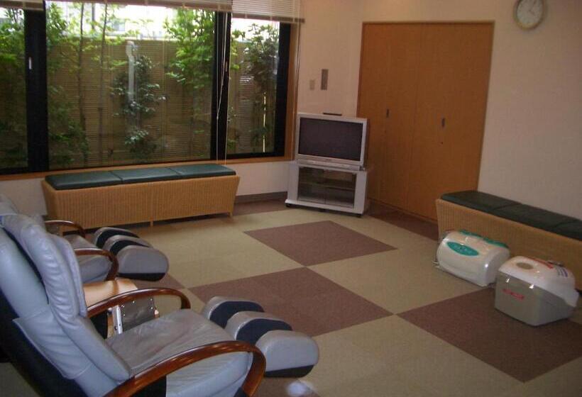 בית מלון כפרי Routeinn Odate Omachi