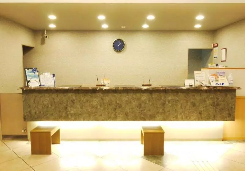 ホテル Routeinn Odate Omachi