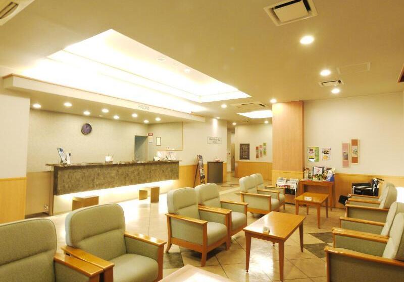 בית מלון כפרי Routeinn Odate Omachi