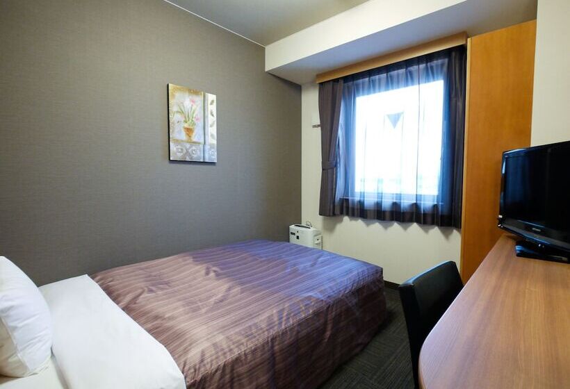 בית מלון כפרי Routeinn Odate Omachi