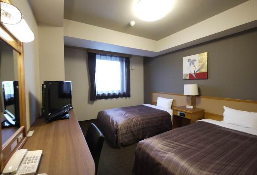 בית מלון כפרי Routeinn Odate Omachi