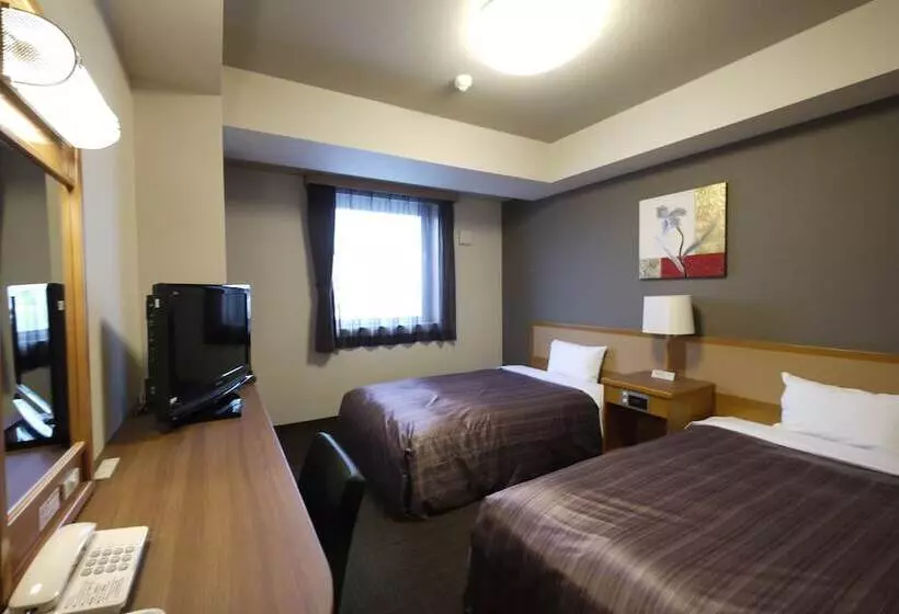 ホテル Routeinn Odate Omachi