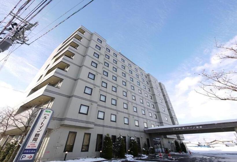فندق Route Inn Tsuruoka Inter