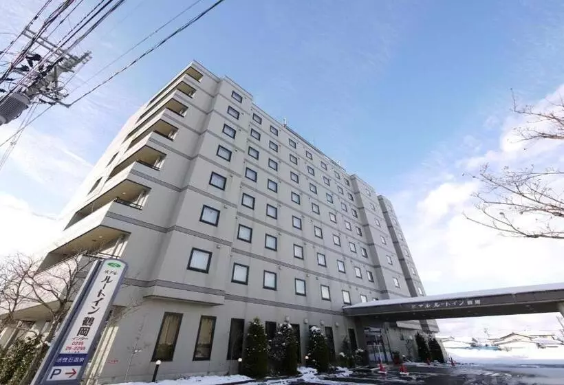 فندق Route Inn Tsuruoka Inter