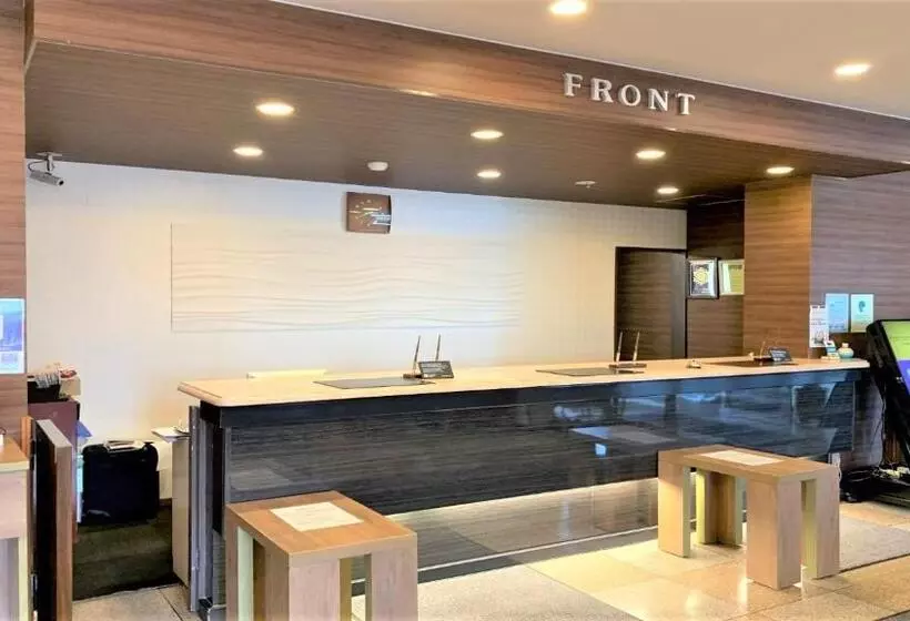 فندق Route Inn Tsuruoka Inter