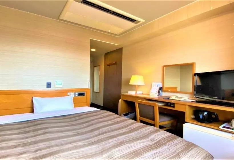 فندق Route Inn Tsuruoka Inter