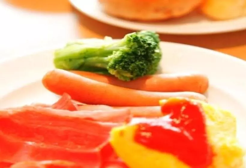 فندق Route Inn Tsuruoka Inter