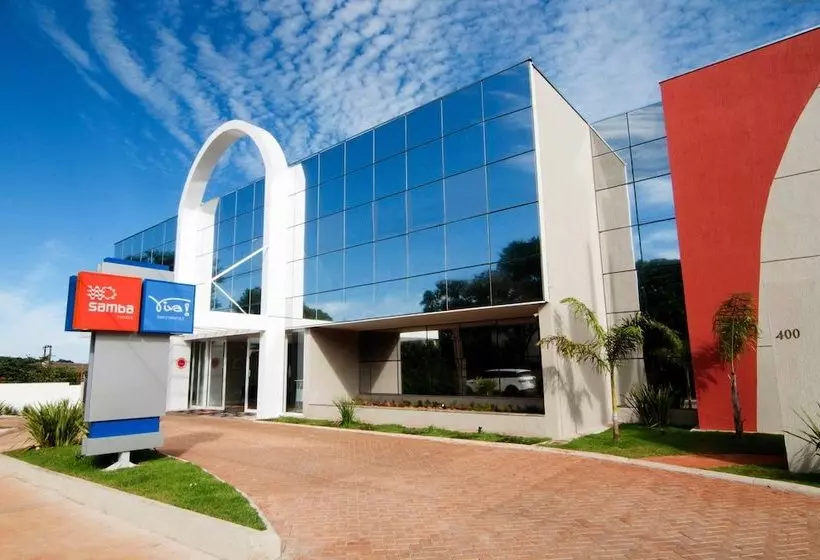 Hotelli Samba Viva! Sacramento