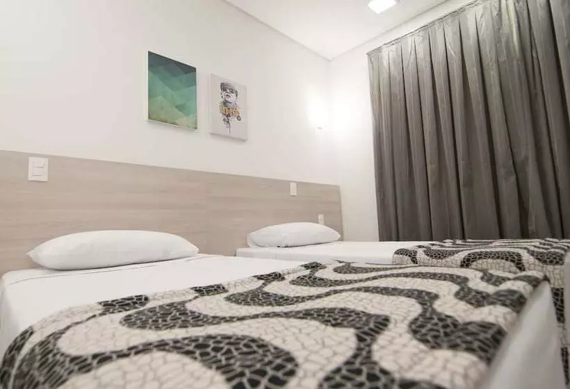 Hotelli Samba Viva! Sacramento