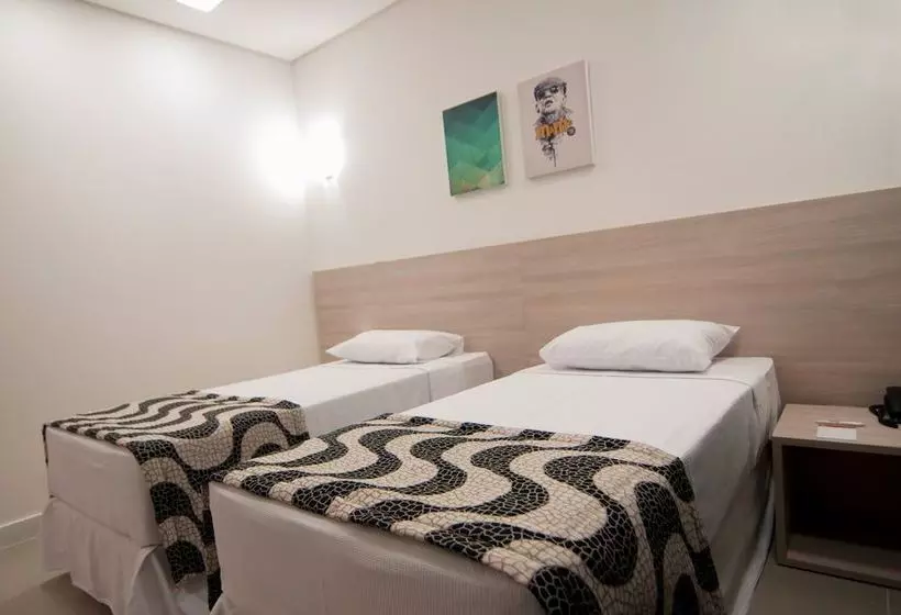 Hotelli Samba Viva! Sacramento