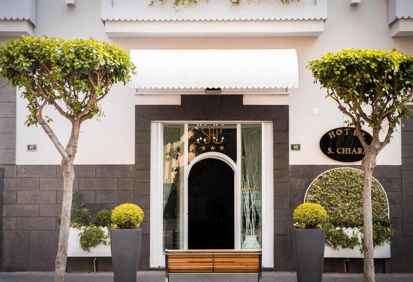 ホテル Santa Chiara