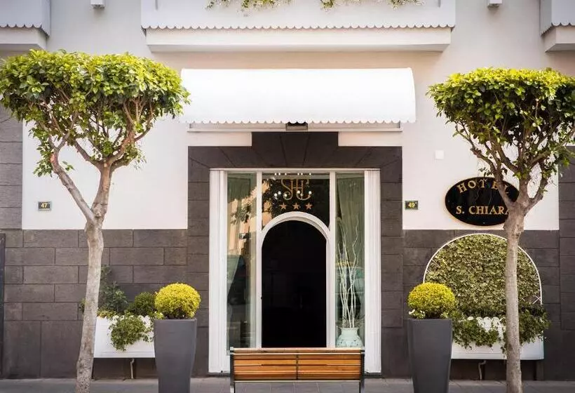 ホテル Santa Chiara