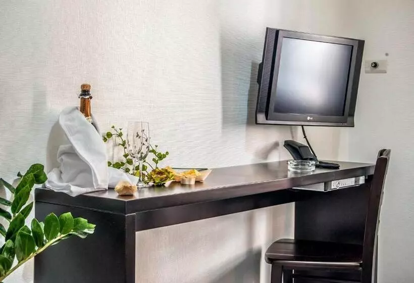 ホテル Santa Chiara